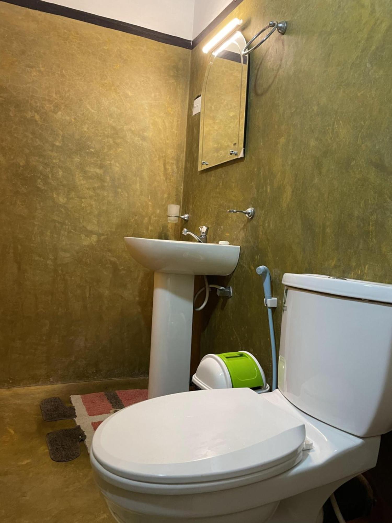 Cozy Heaven Apartman Nuwara Eliya Kültér fotó