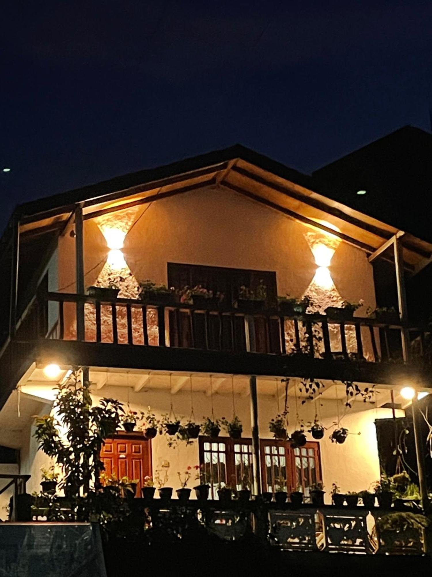 Cozy Heaven Apartman Nuwara Eliya Kültér fotó