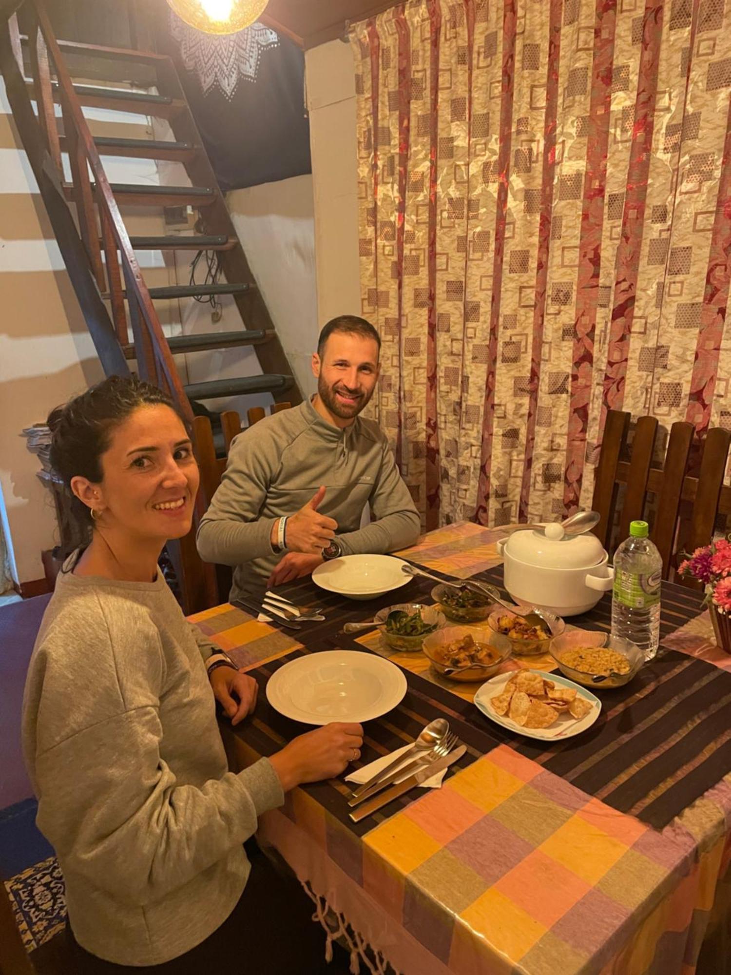 Cozy Heaven Apartman Nuwara Eliya Kültér fotó