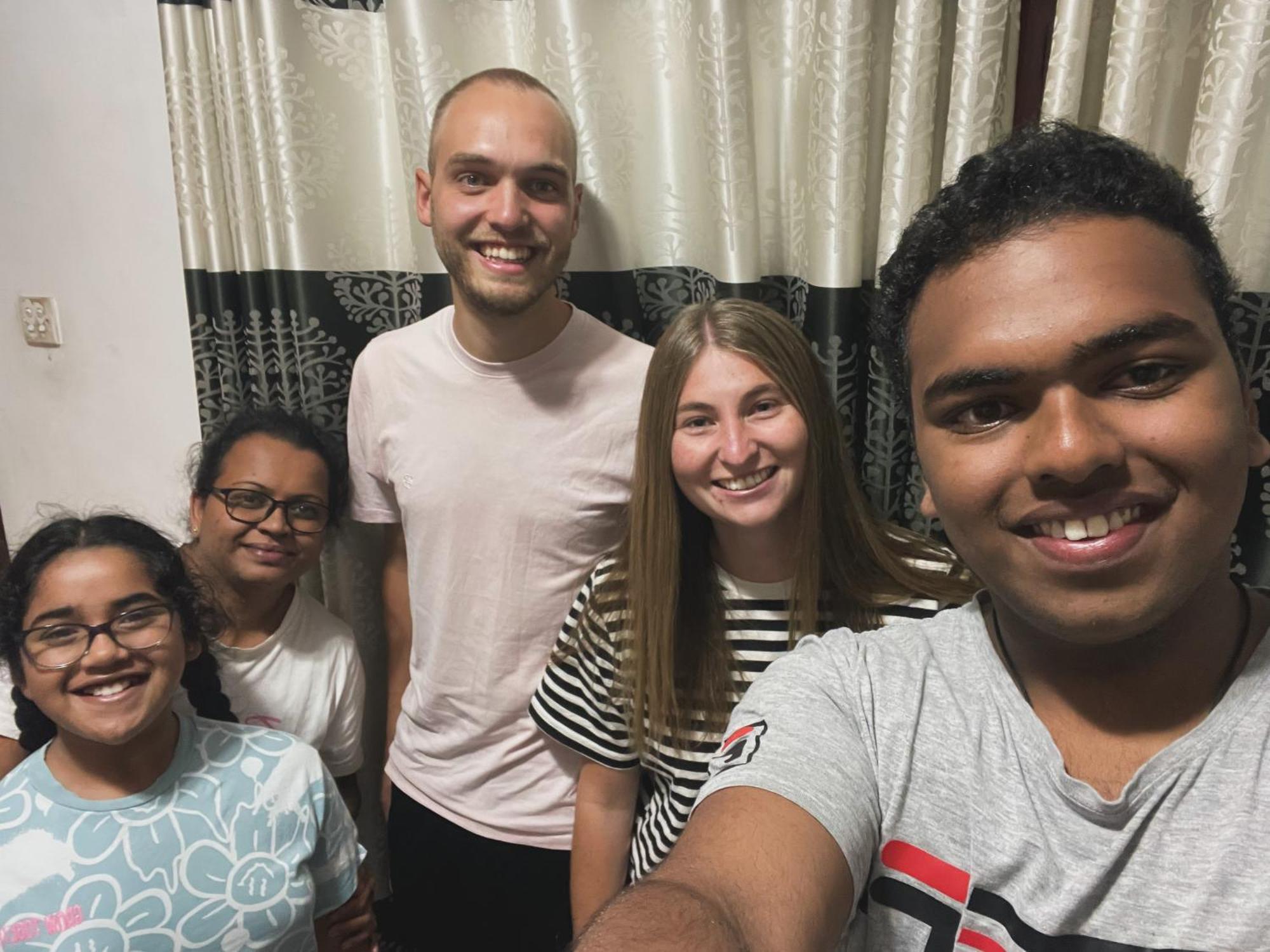 Cozy Heaven Apartman Nuwara Eliya Kültér fotó