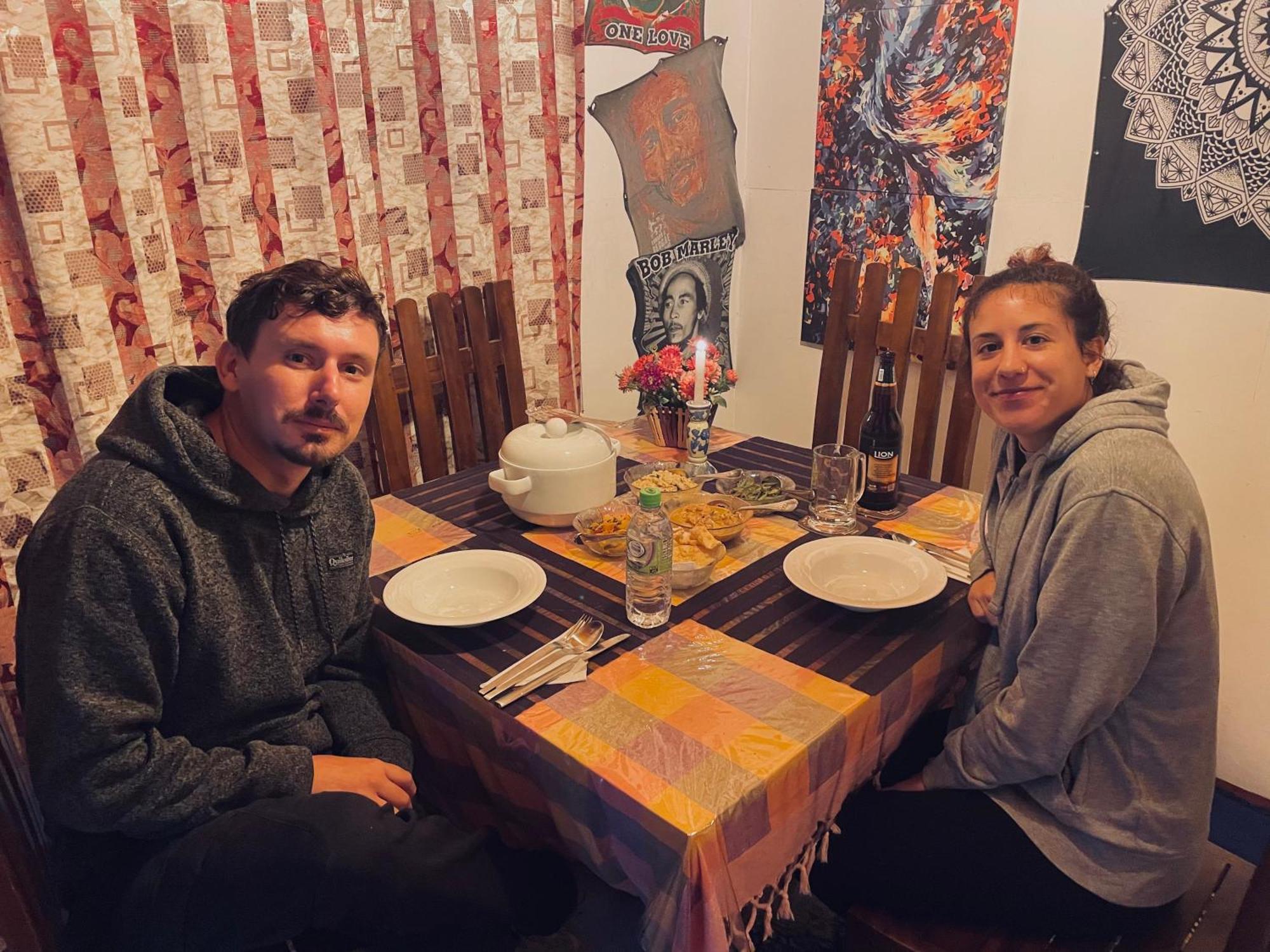 Cozy Heaven Apartman Nuwara Eliya Kültér fotó
