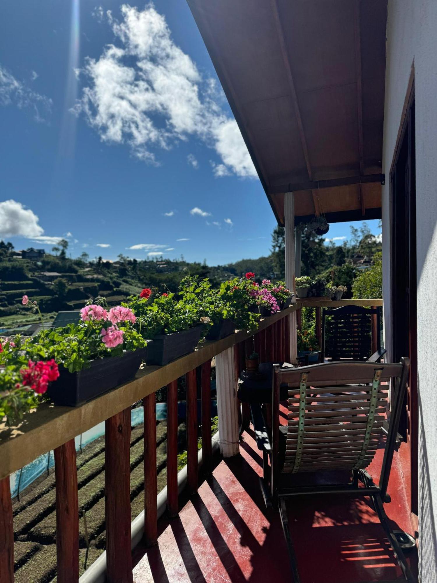 Cozy Heaven Apartman Nuwara Eliya Kültér fotó