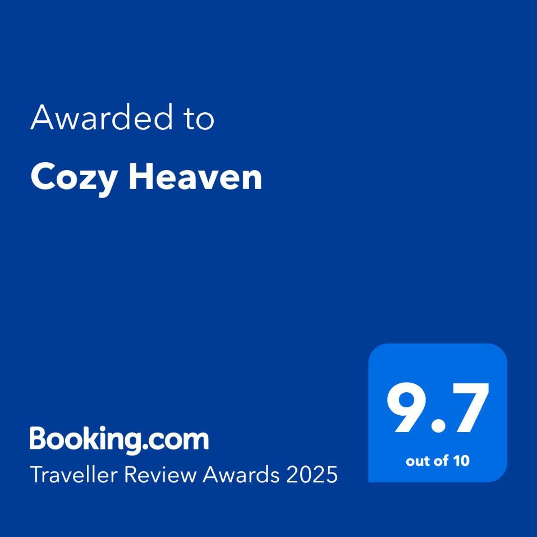 Cozy Heaven Apartman Nuwara Eliya Kültér fotó